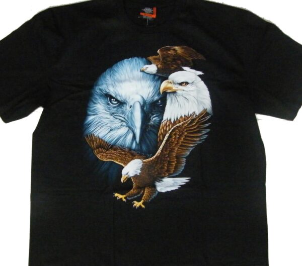 Eagle t-shirt size XXXL