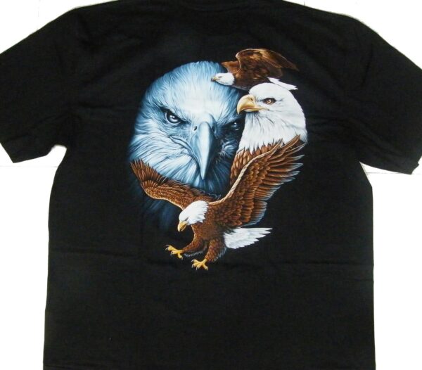 Eagle t-shirt size XXXL - Image 2