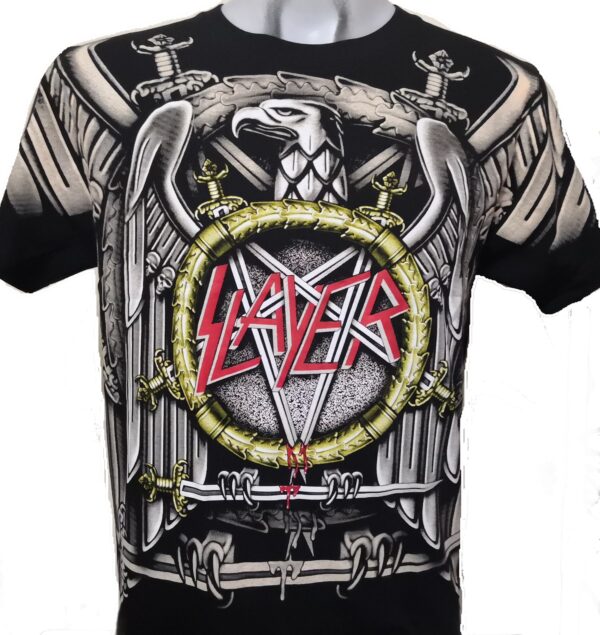 Slayer t-shirt size XL - Image 2