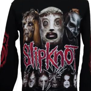 Slipknot long-sleeved t-shirt All Hope Is Gone size XXL