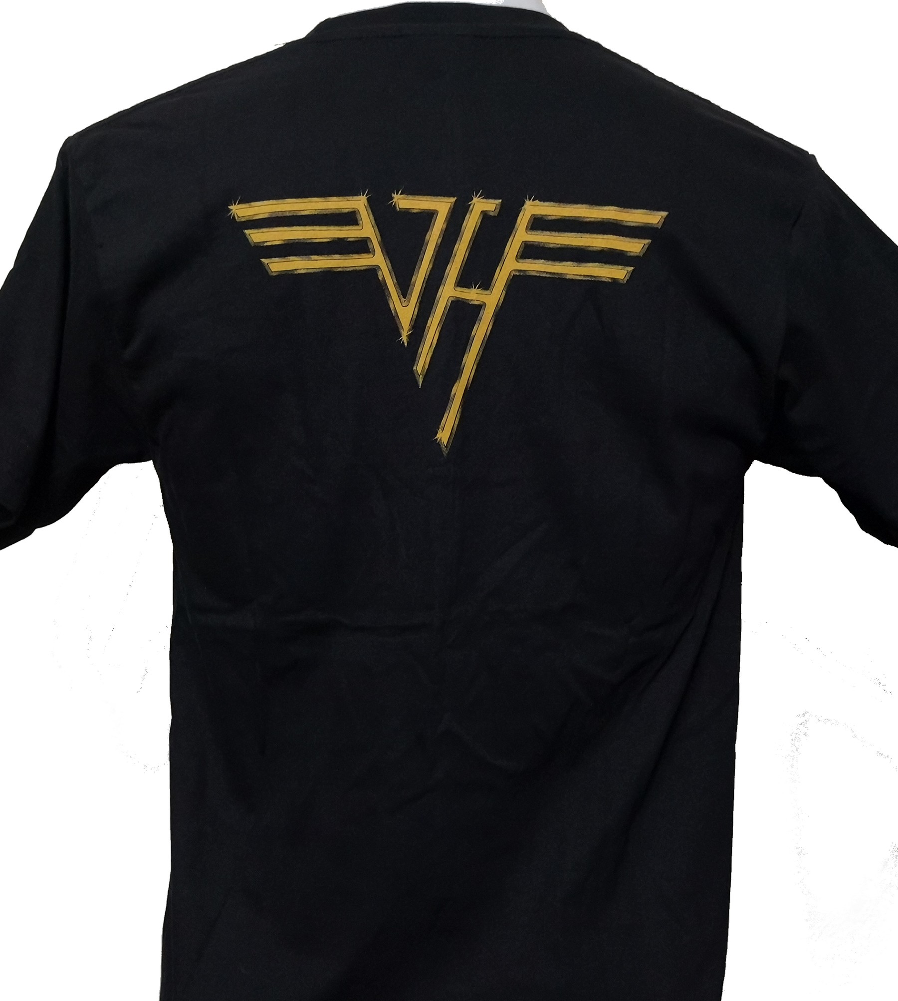 van halen t shirt canada