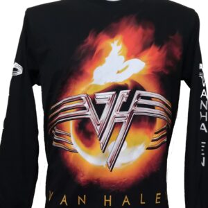 Van Halen long-sleeved t-shirt size M