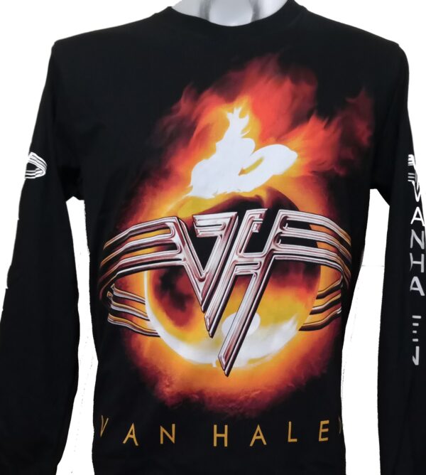 Van Halen long-sleeved t-shirt size XL