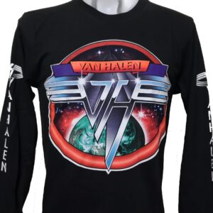Van Halen long-sleeved t-shirt size L
