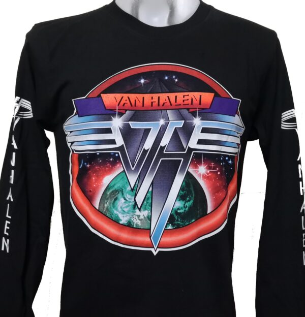 Van Halen long-sleeved t-shirt size XL