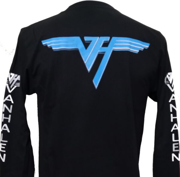 Van Halen long-sleeved t-shirt size XL - Image 2