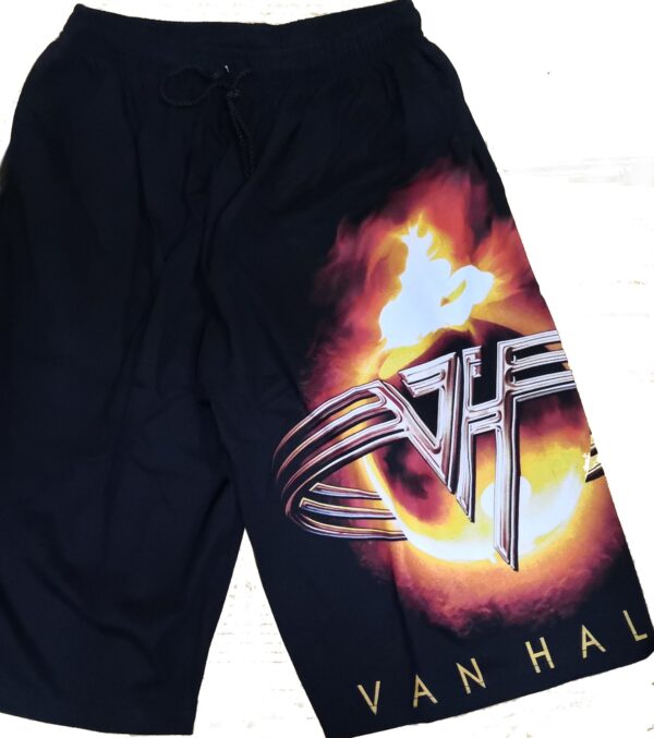 Van Halen shorts - Image 2