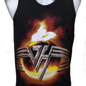 Van Halen tank top size L