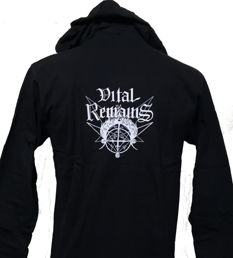 vital remains icons of evil shirt