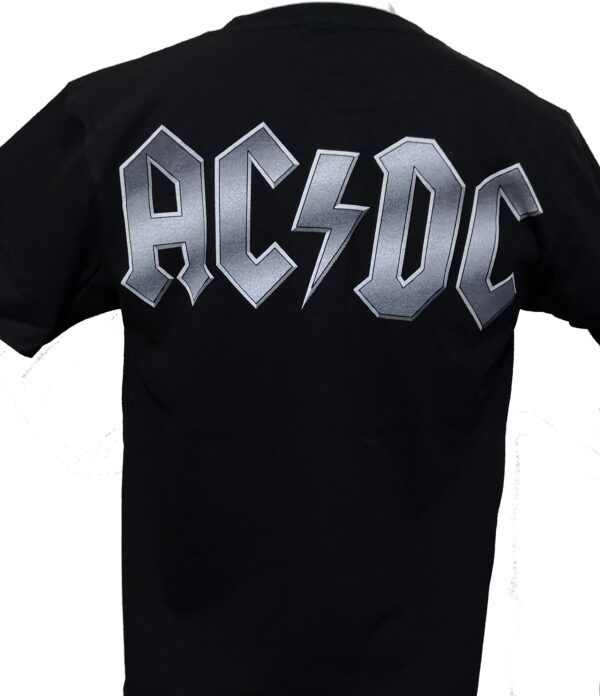 AC/DC t-shirt Plug Me In size M - Image 2