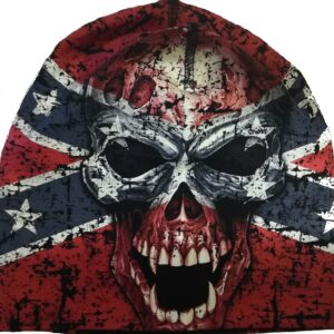 Skull beanie