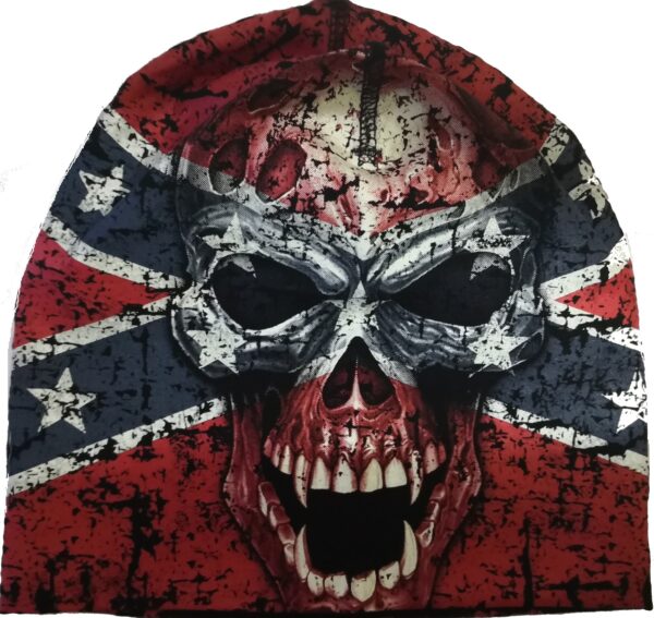 Skull beanie