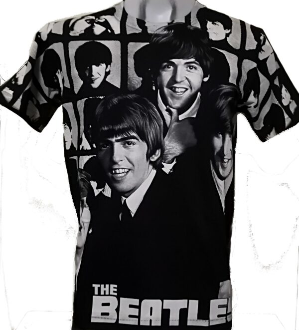 The Beatles t-shirt size XL - Image 2