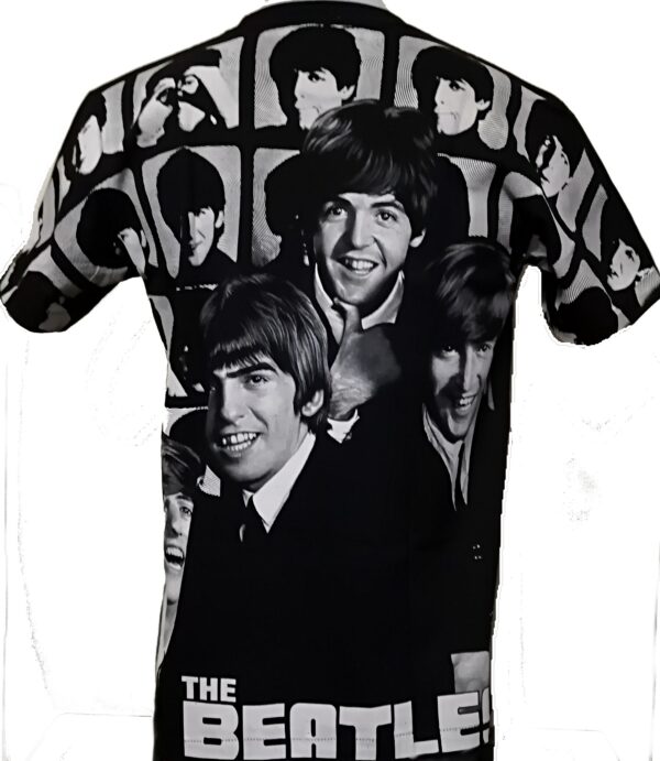 The Beatles t-shirt size XL - Image 3