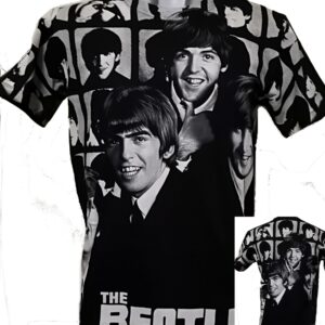 The Beatles t-shirt size XL