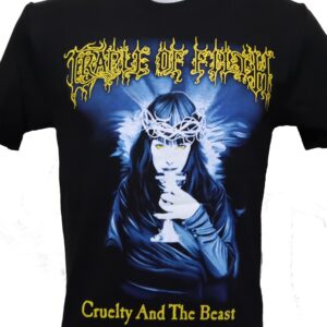 Cradle Of Filth t-shirt Cruelty and the Beast size XXL