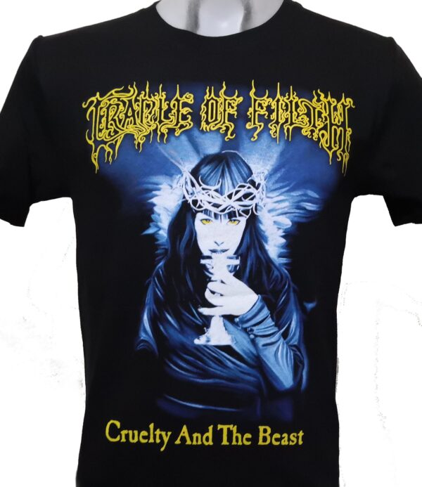Cradle Of Filth t-shirt Cruelty and the Beast size XXL
