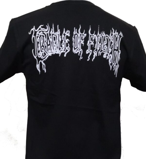 Cradle Of Filth t-shirt Cruelty and the Beast size XXL - Image 2