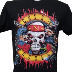 Guns `n` Roses t-shirt size M
