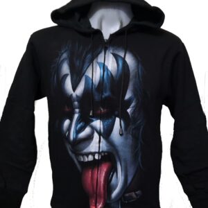 Kiss jacket/hoodie Gene Simmons size XL
