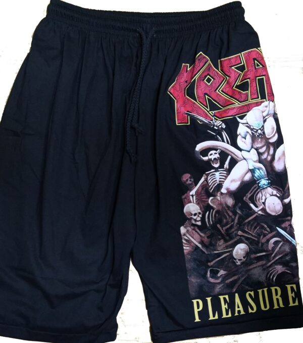 Kreator shorts Pleasure to Kill - Image 2