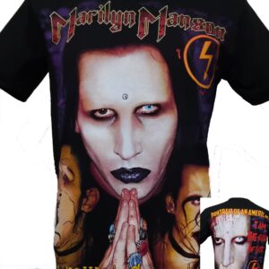 Marilyn Manson t-shirt Antichrist Superstar size XXXL