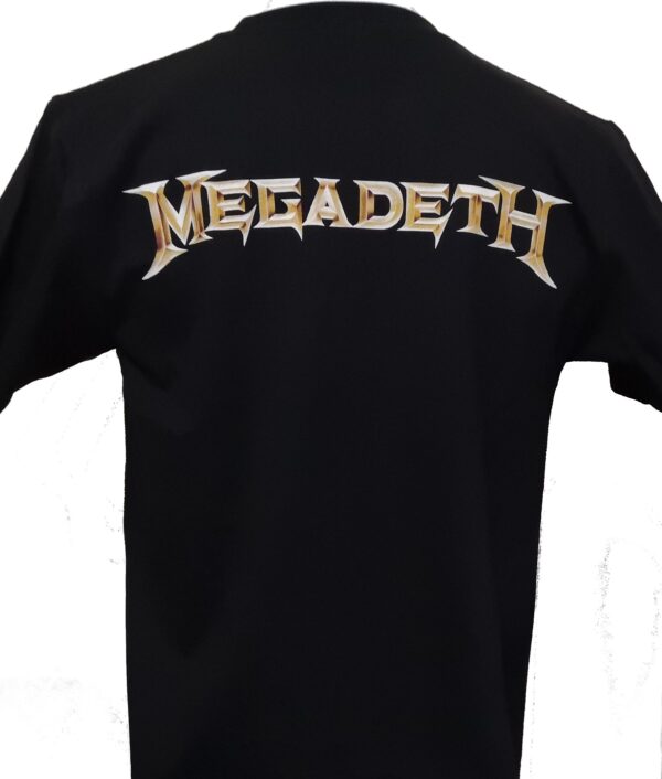 Megadeth t-shirt Countdown to Extinction size S - Image 2