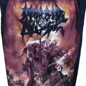 Morbid Angel shorts Kingdoms Disdained