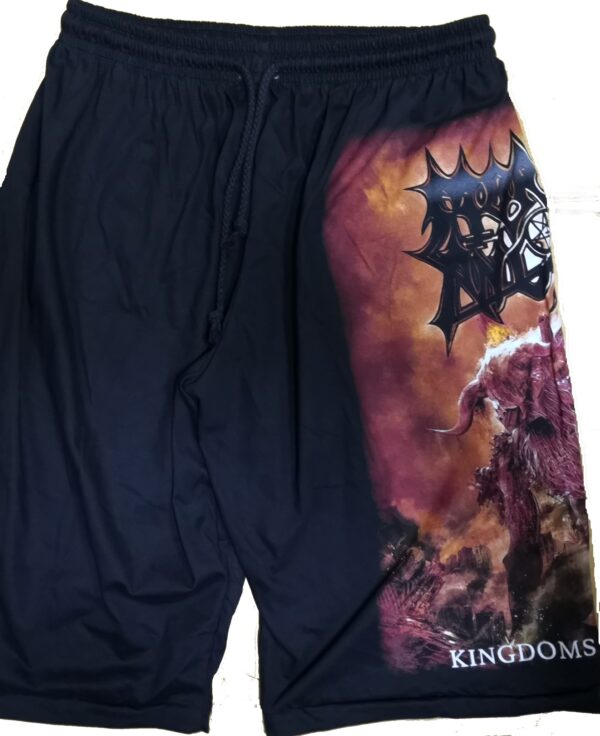 Morbid Angel shorts Kingdoms Disdained - Image 2