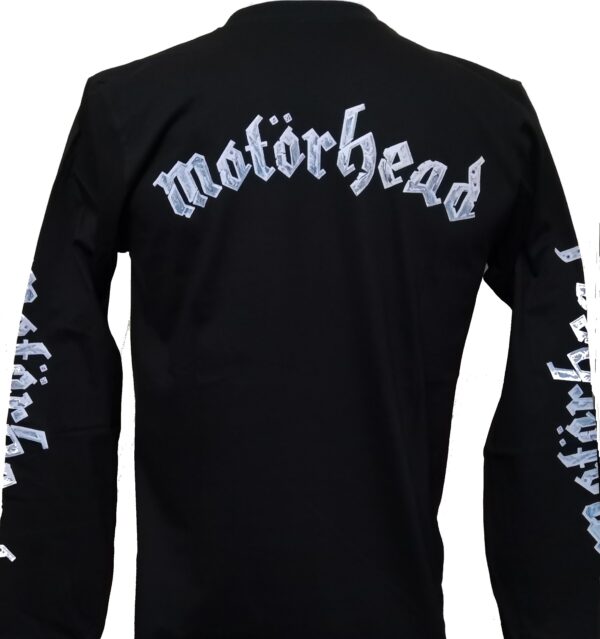 Motorhead long-sleeved t-shirt Kiss of Death size M - Image 2