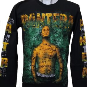 Pantera long-sleeved t-shirt Unscarred size M