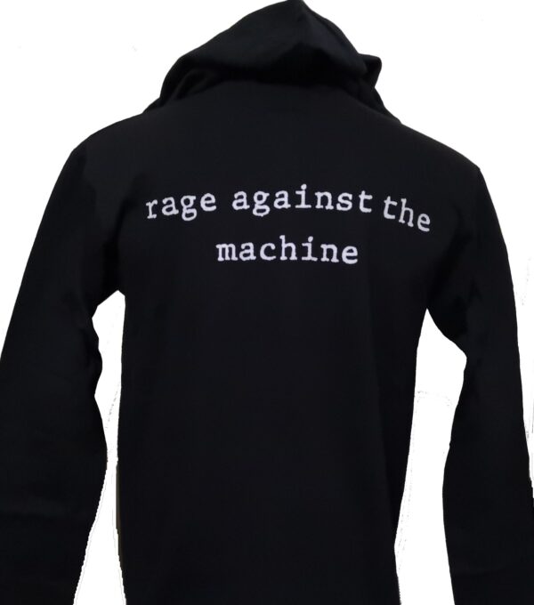 Rage Against The Machine long-sleeved t-shirt w/hoodie The Battle of Los Angeles size S - Image 2