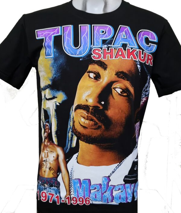 Tupac t-shirt size XXL - Image 2