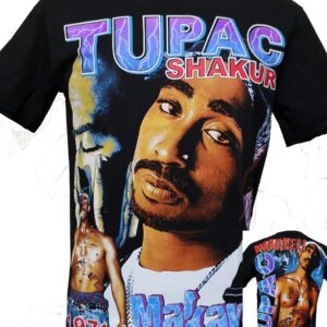 Tupac t-shirt size S