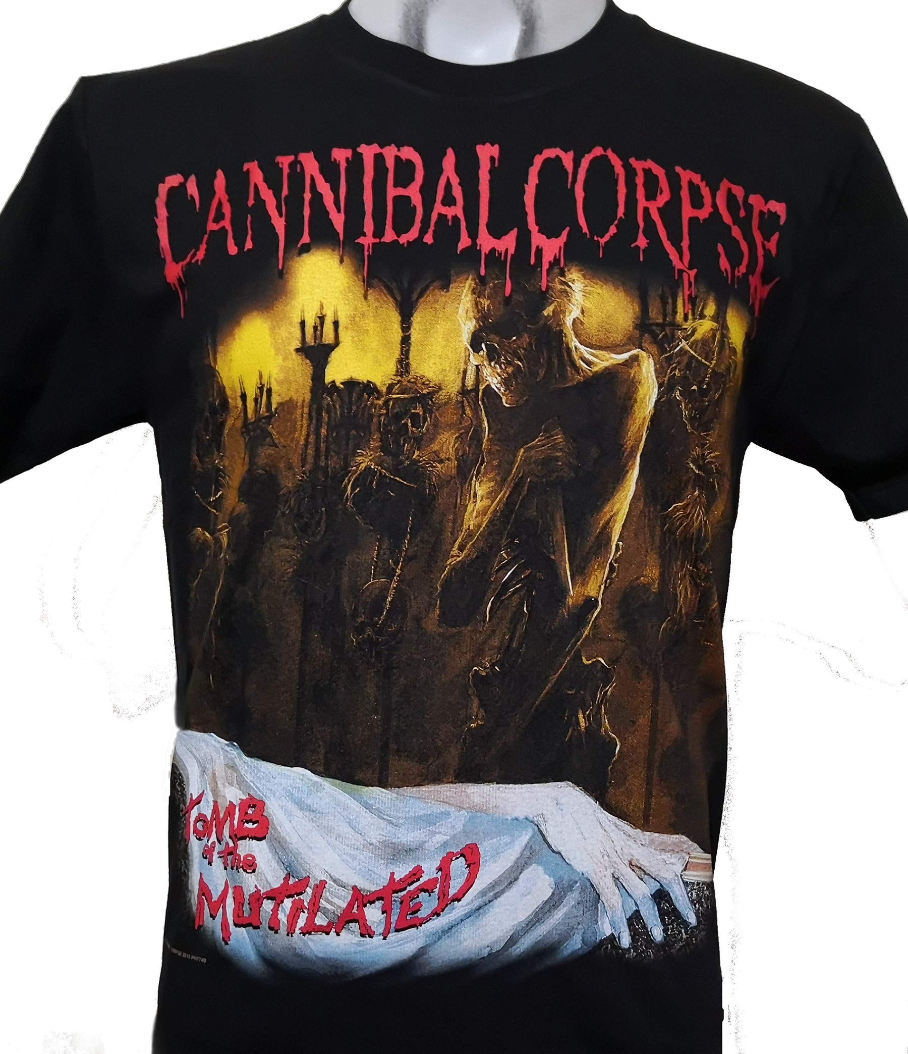 cannibal corpse t shirt