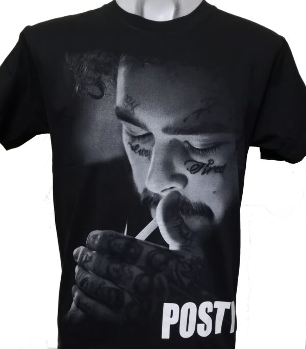 Post Malone t-shirt Everybody's Blind When the View's Amazin' size XXL - Image 2