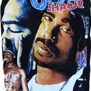 Tupac shorts 2pac