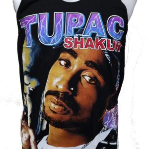 Tupac tank top size M