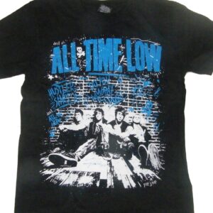 All Time Low t-shirt size L