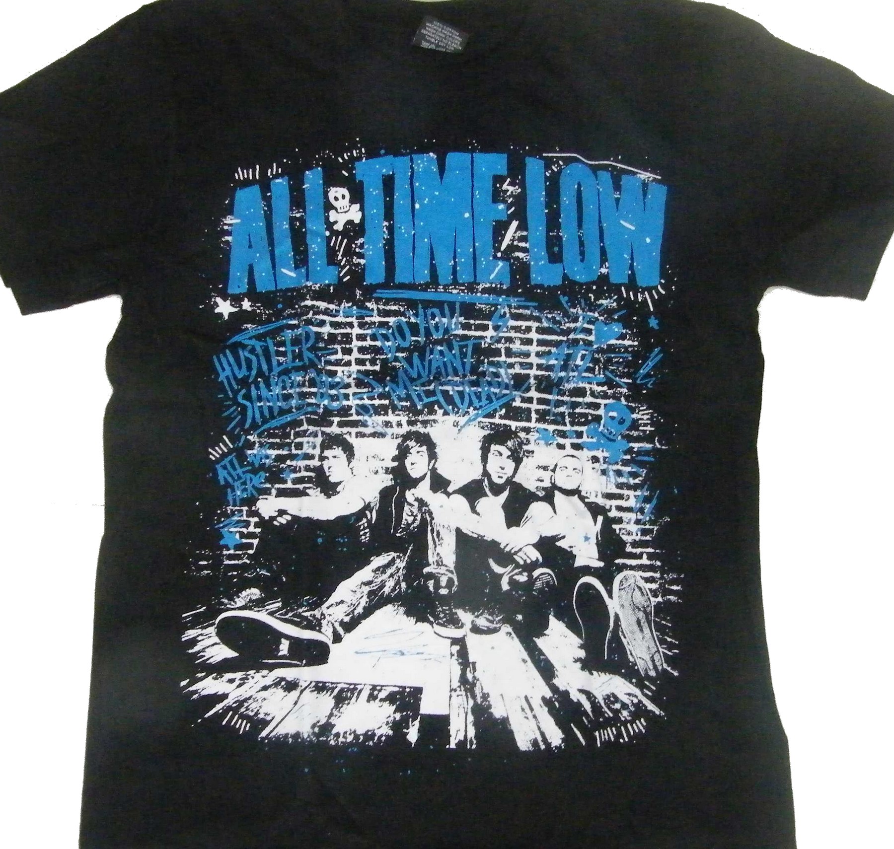 All Time Low t-shirt size L