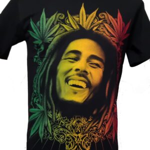 Bob Marley t-shirt size XXXL