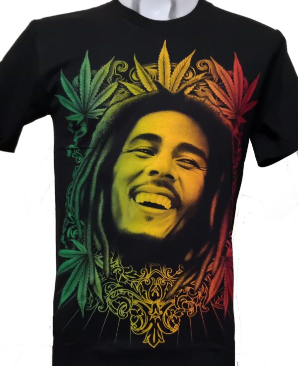 Bob Marley t-shirt size S