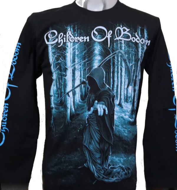Children of Bodom long-sleeved t-shirt size S