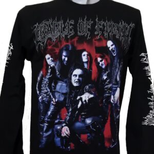 Cradle Of Filth long-sleeved t-shirt size L