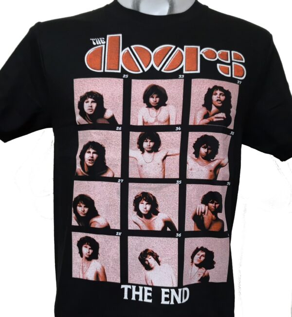 The Doors t-shirt The End size XXL
