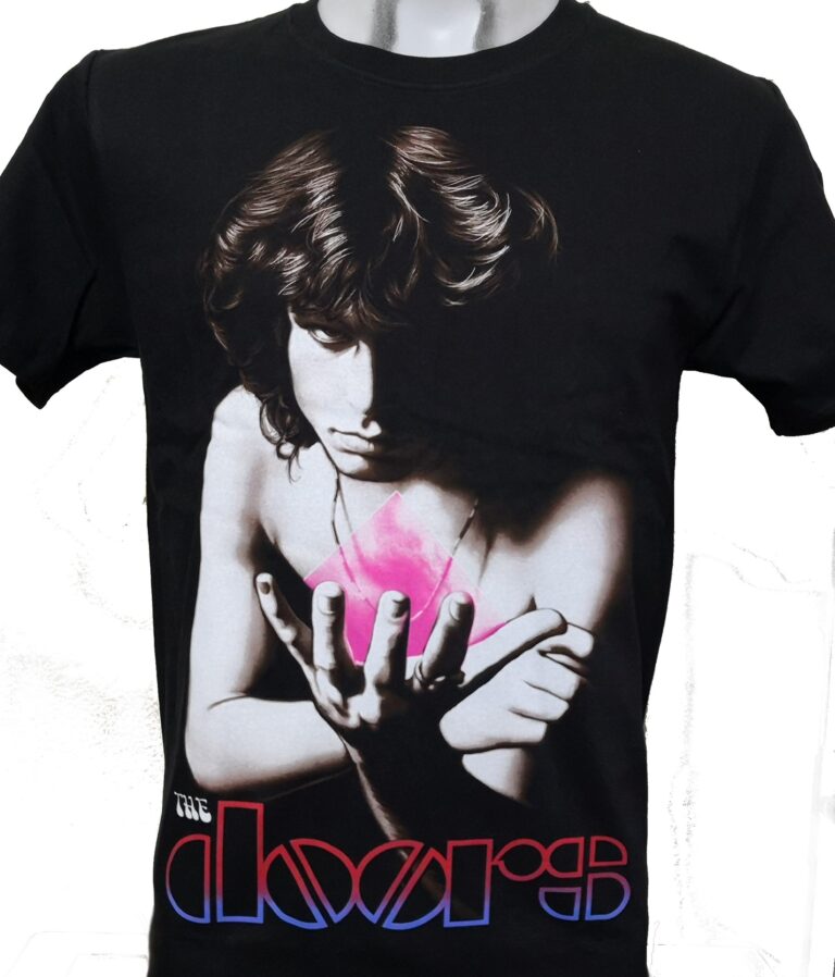 The Doors t-shirt Jim Morrison size S