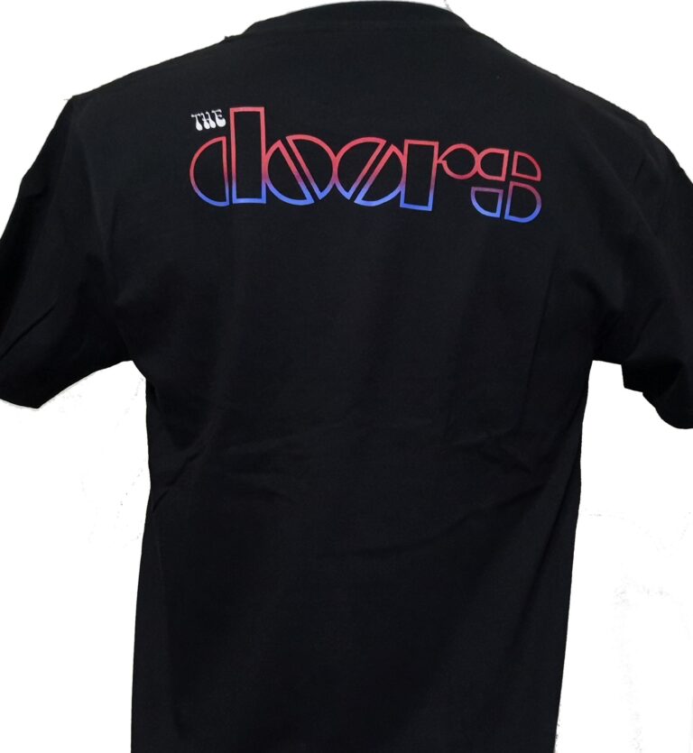 The Doors t-shirt Jim Morrison size S - Image 2