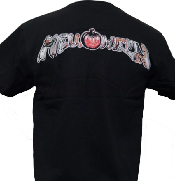 Helloween t-shirt Mrs.God size XL - Image 2