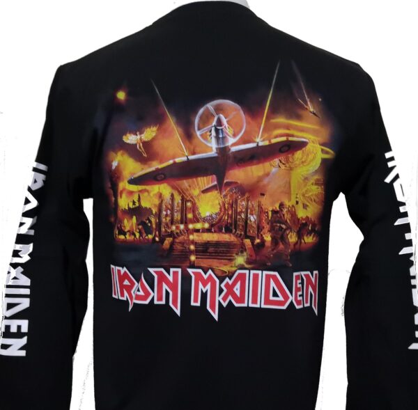 Iron Maiden long-sleeved t-shirt Legacy of the Beast size XXL - Image 2
