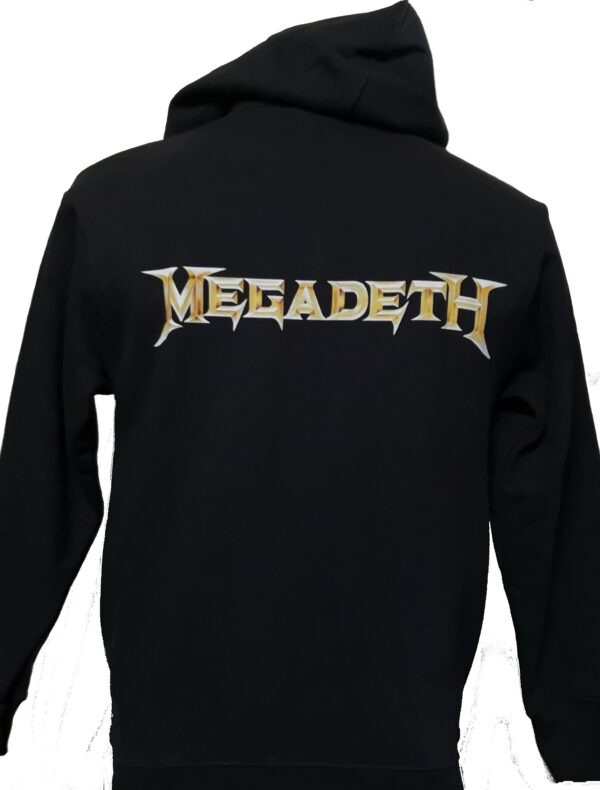 Megadeth jacket/hoodie Arsenal Of size M - Image 2